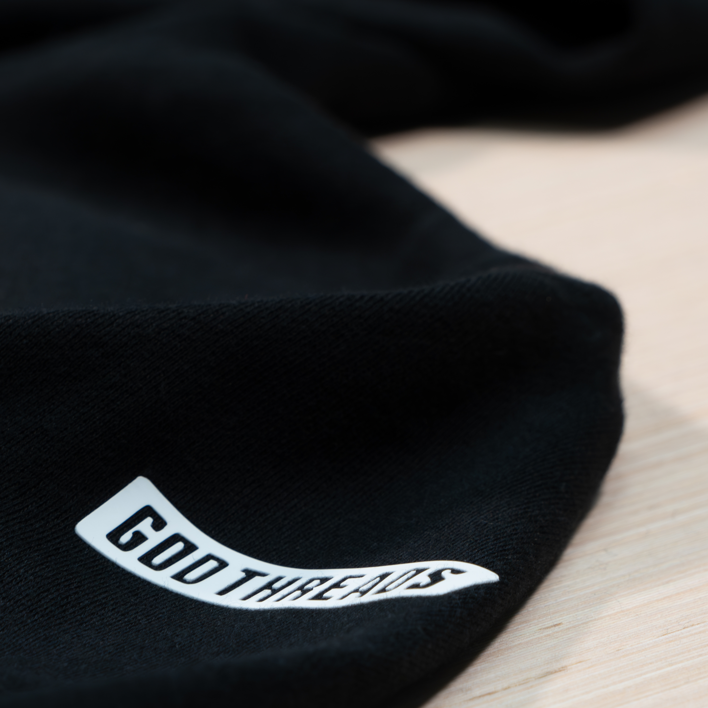 "YHWH" Mid Weight Hoodie